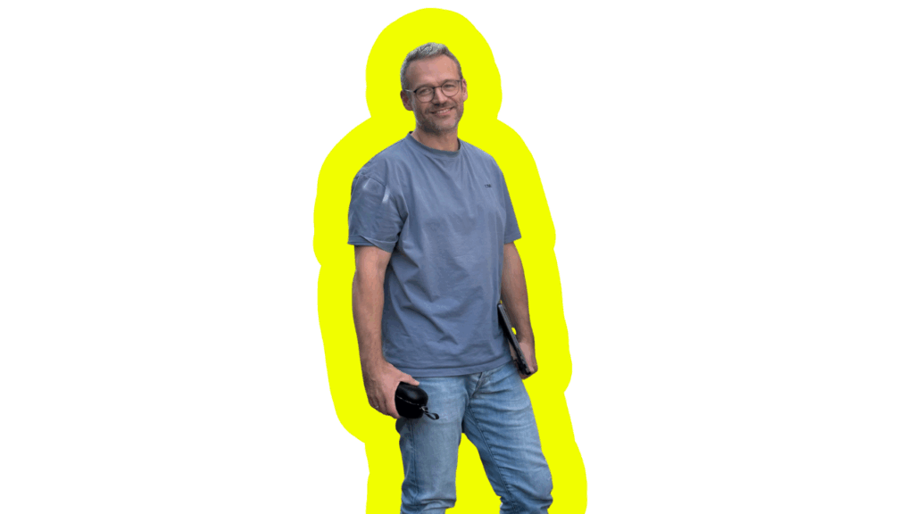 Stefan aka Steam Dad