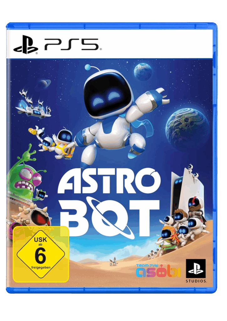 Astro Bot