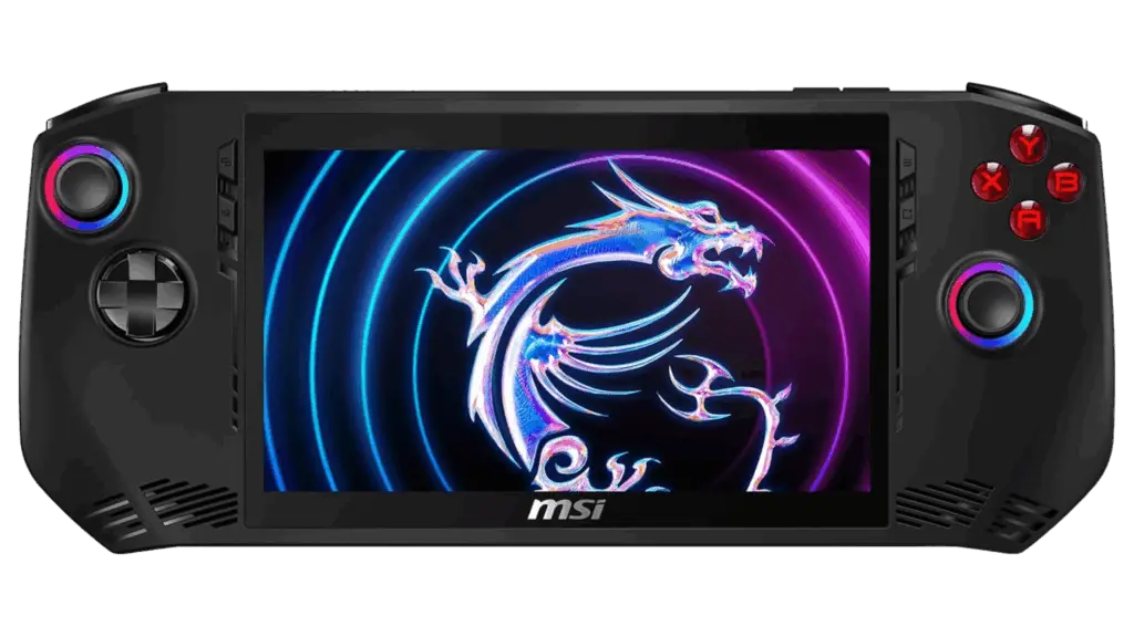 MSI Claw – Core Ultra 5