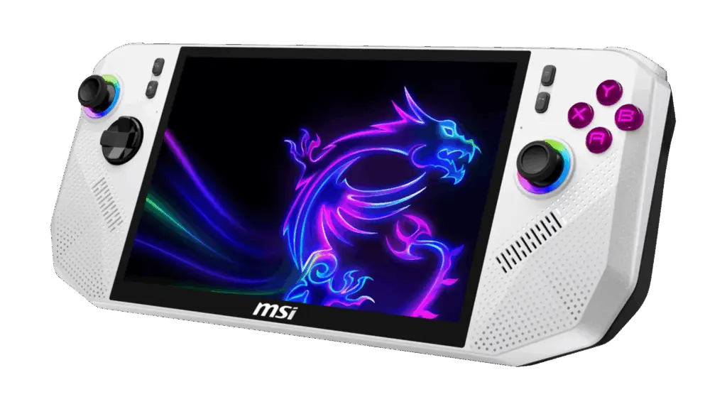 MSI Claw A8 – Refurbished