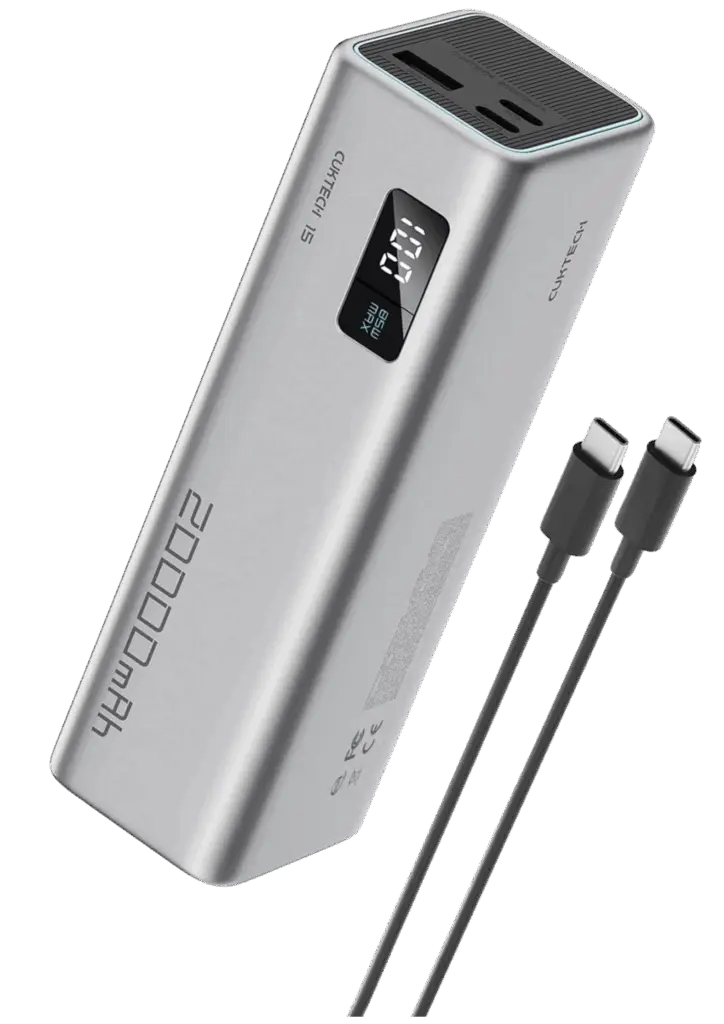 CUCKTECH Powerbank