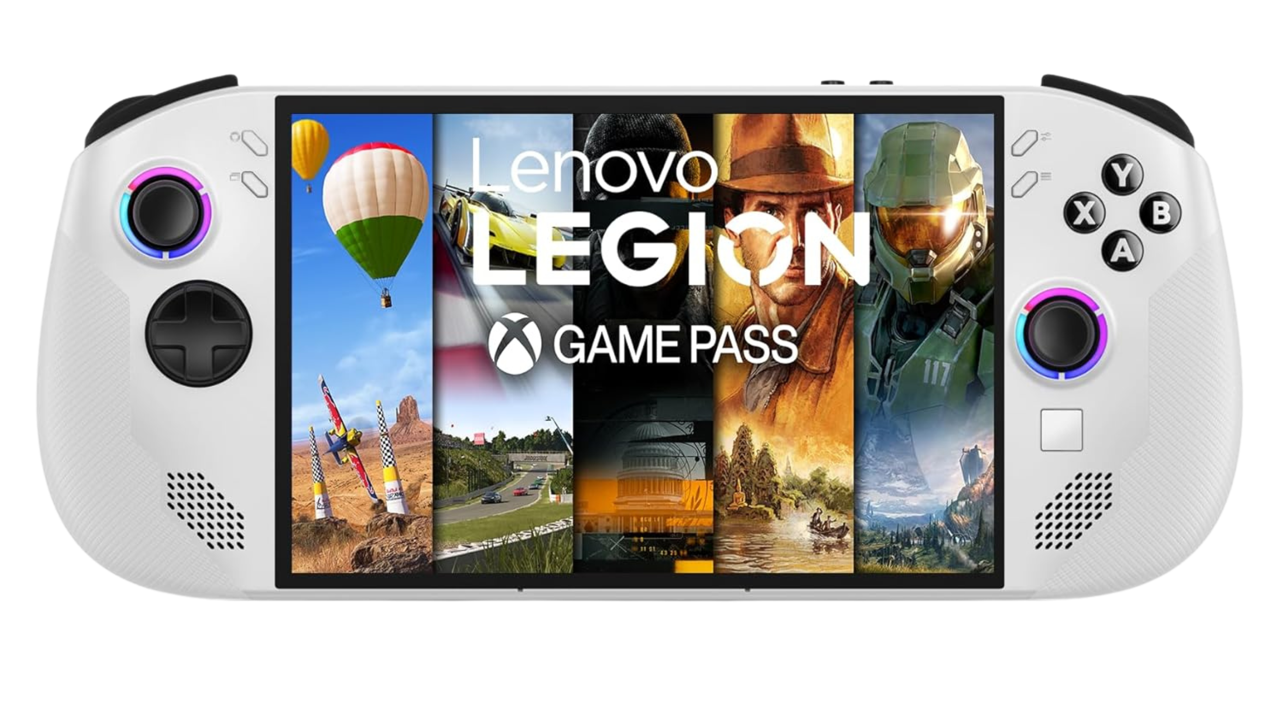 Lenovo Legion Go S