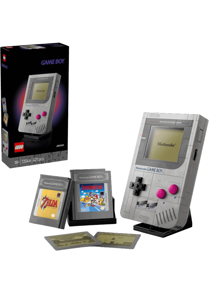 LEGO Game Boy