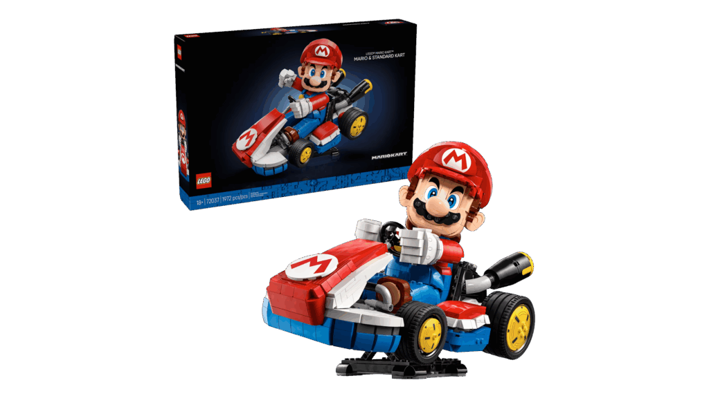 LEGO® Super Mario Mario Kart
