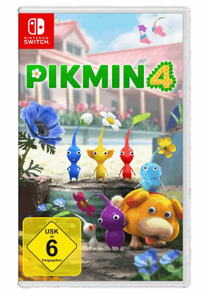 Pikmin 4