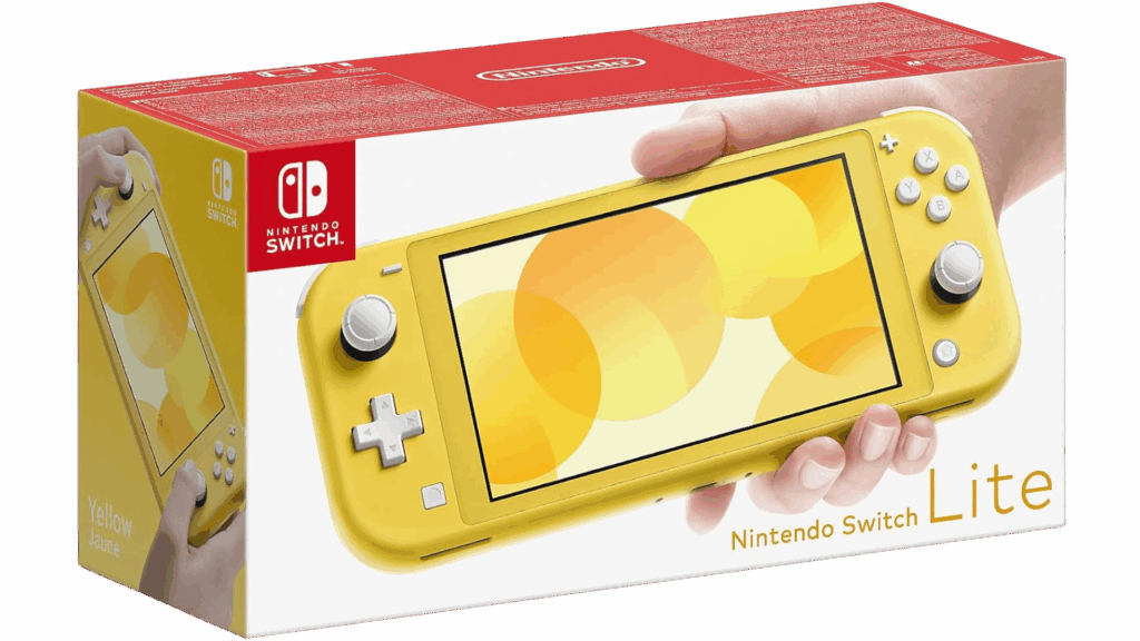 Nintendo Switch Lite