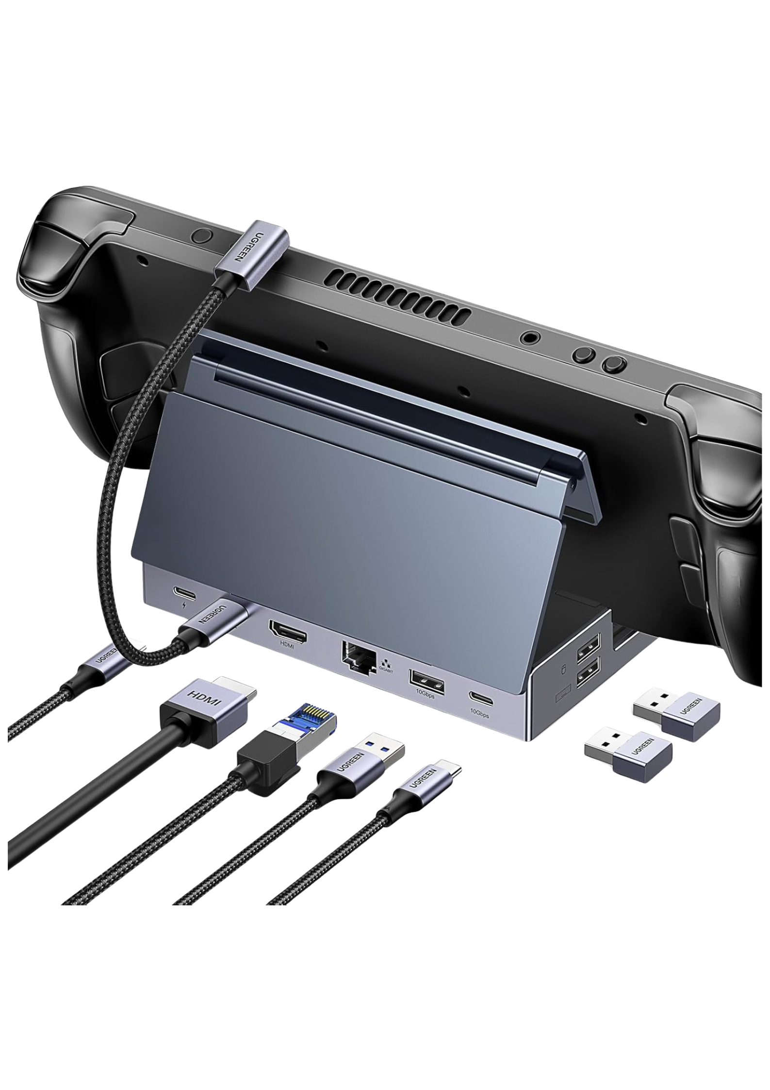 9-in-1 Docking Station