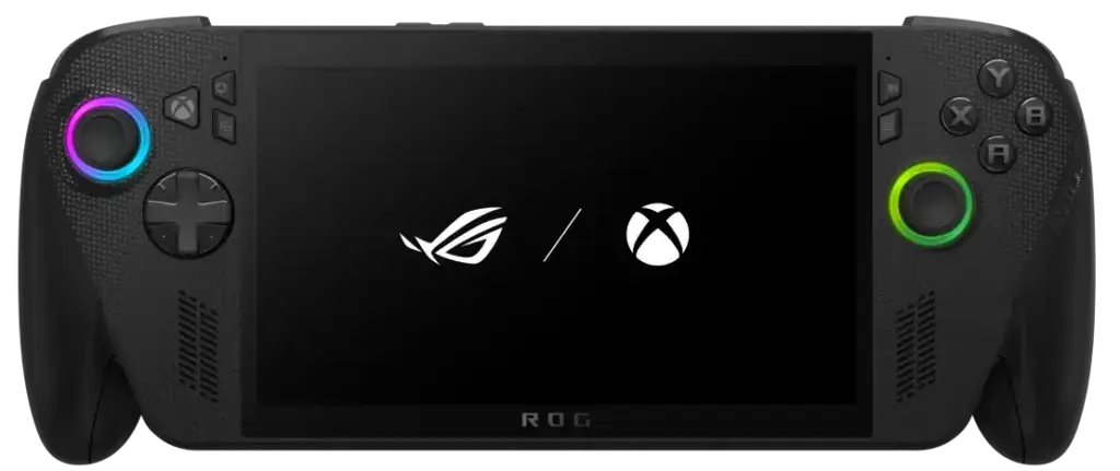 XBOX Ally X bei ASUS lieferbar