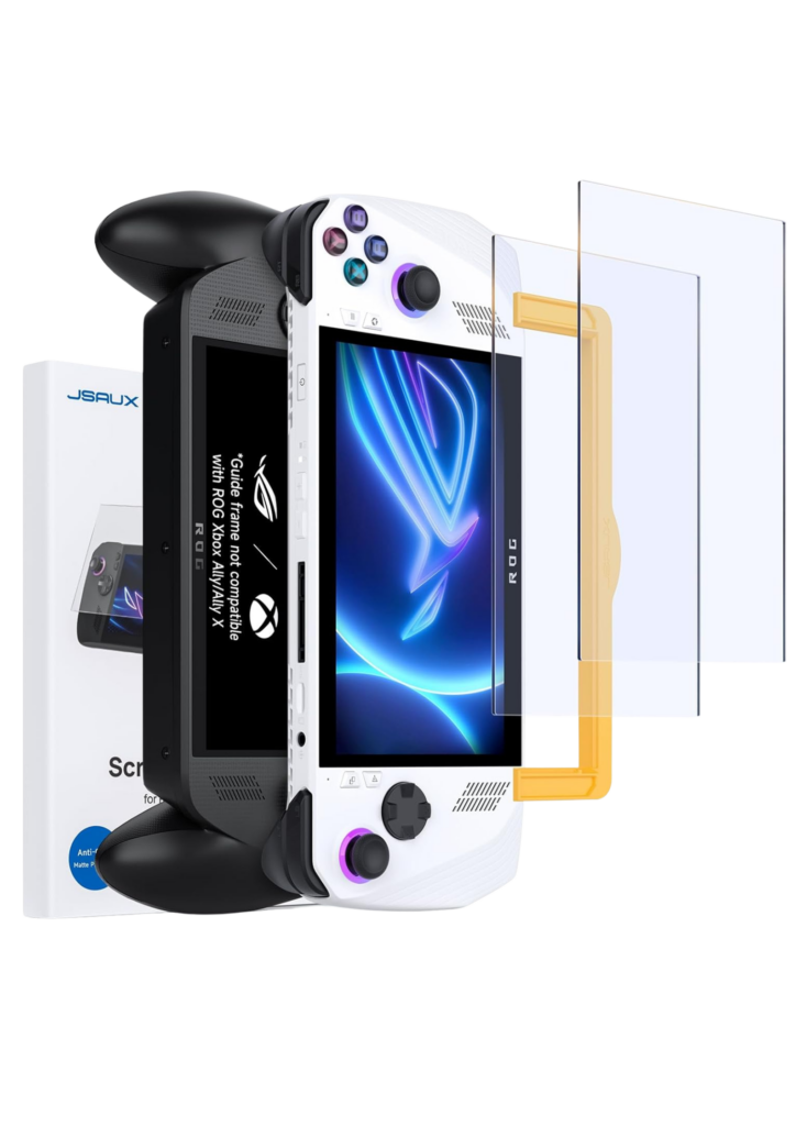 JSAUX Displayschutzfolie – XBOX Ally X