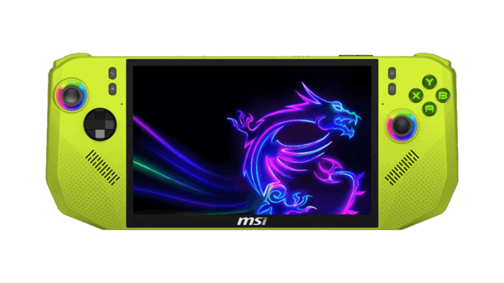 MSI Claw A8 Refurbished