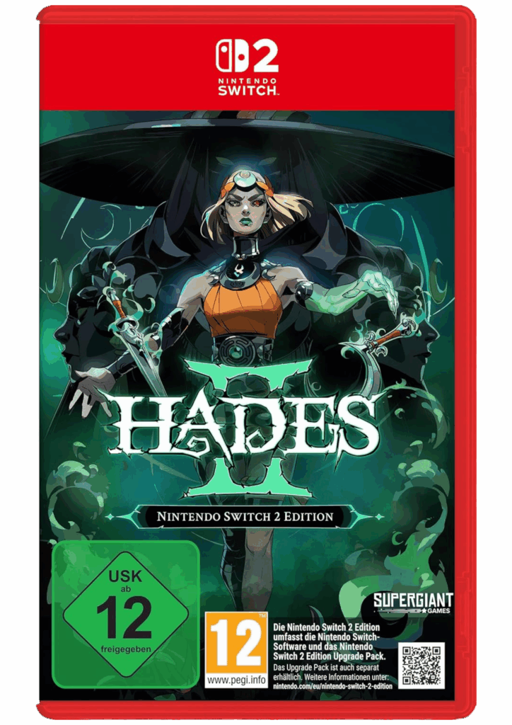 Hades 2 – Nintendo Switch 2