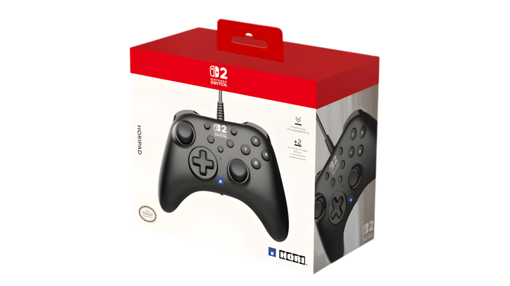 HORIPAD Turbo – Switch 2