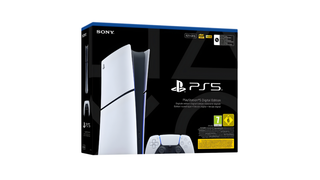 PlayStation®5 Digital