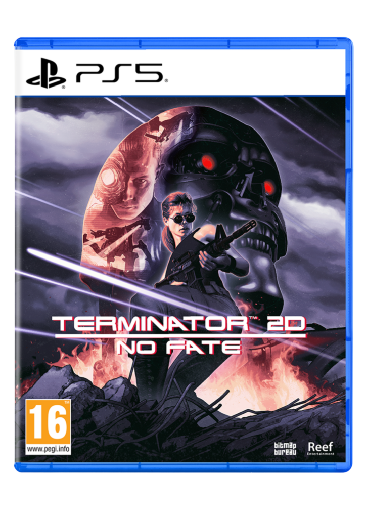 Terminator 2D: No Fate (Day One Edition)