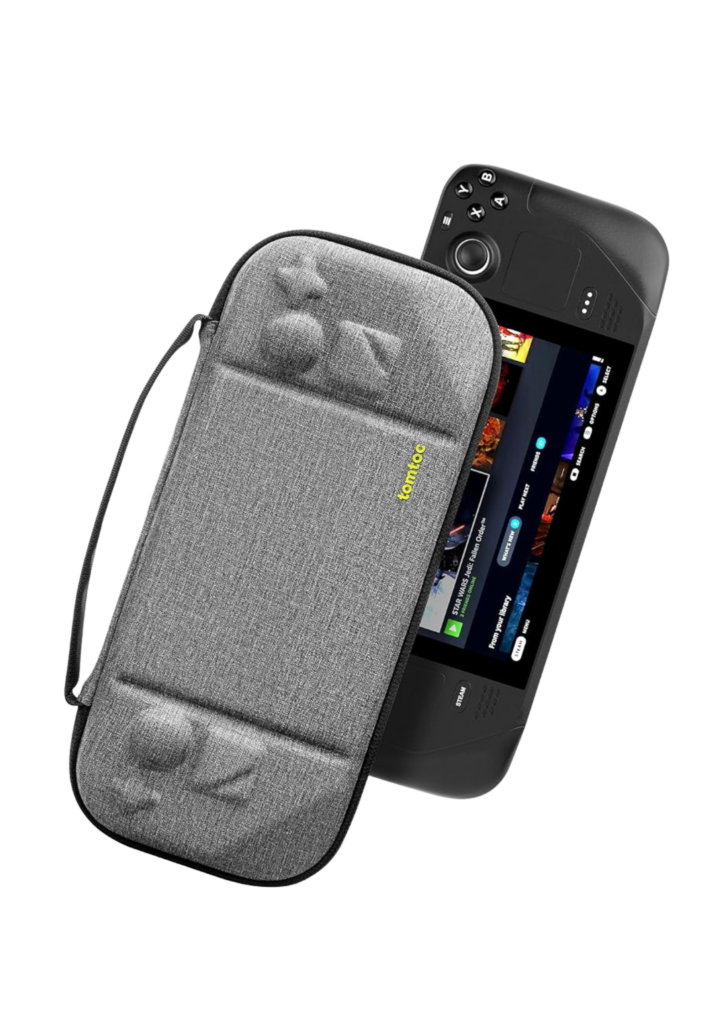 tomtoc Slim Tasche für Steam Deck