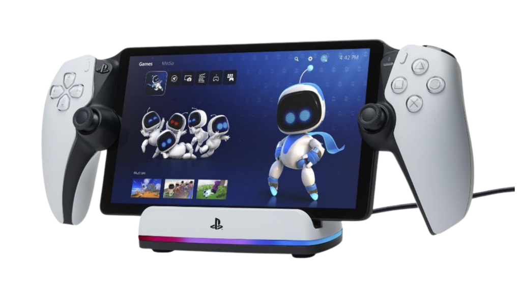 Ladestation für PS Portal