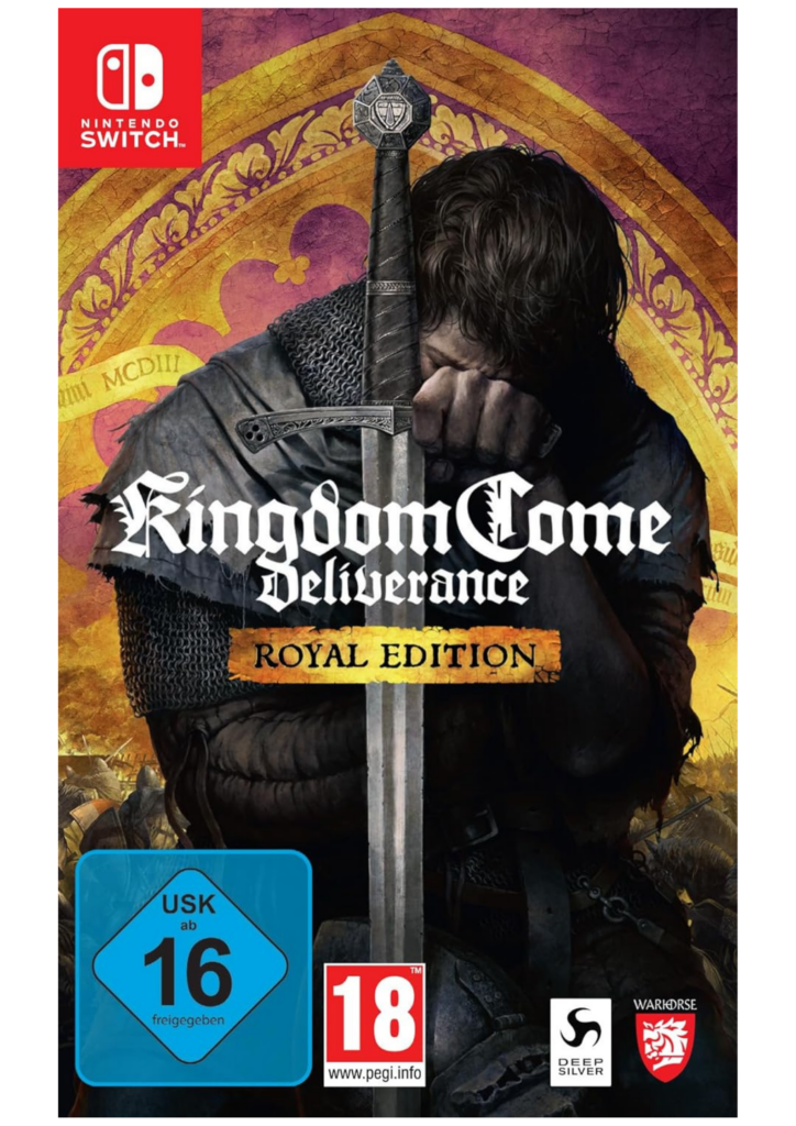 Kingdom Come: Deliverance Royal Edition – Switch
