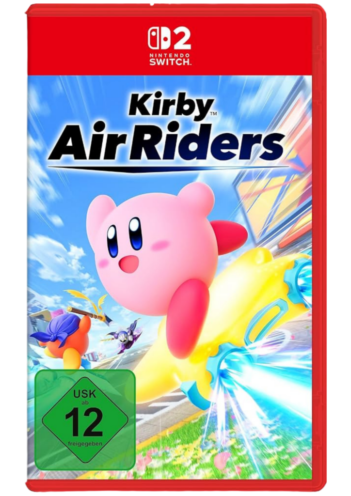 Kirby Air Riders – Switch 2