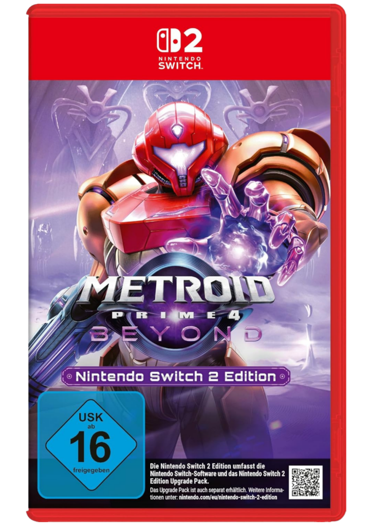 Metroid Prime 4: Beyond – Switch 2 Edition