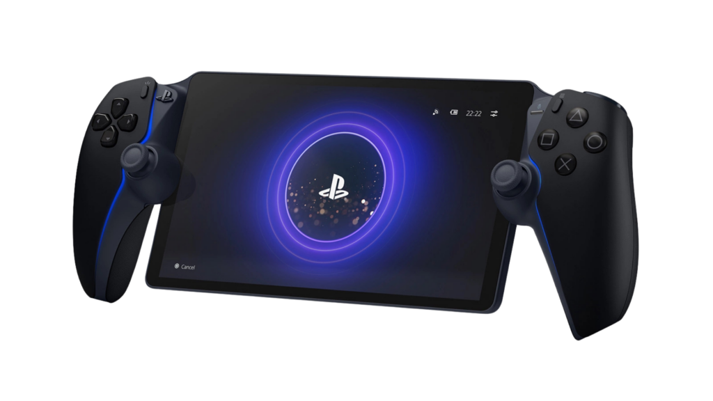 PS Portal Midnight Black