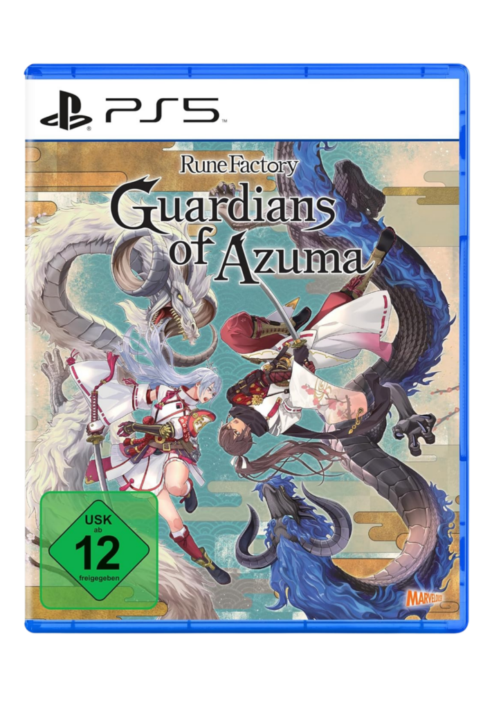Rune Factory: Guardians of Azuma – PS5