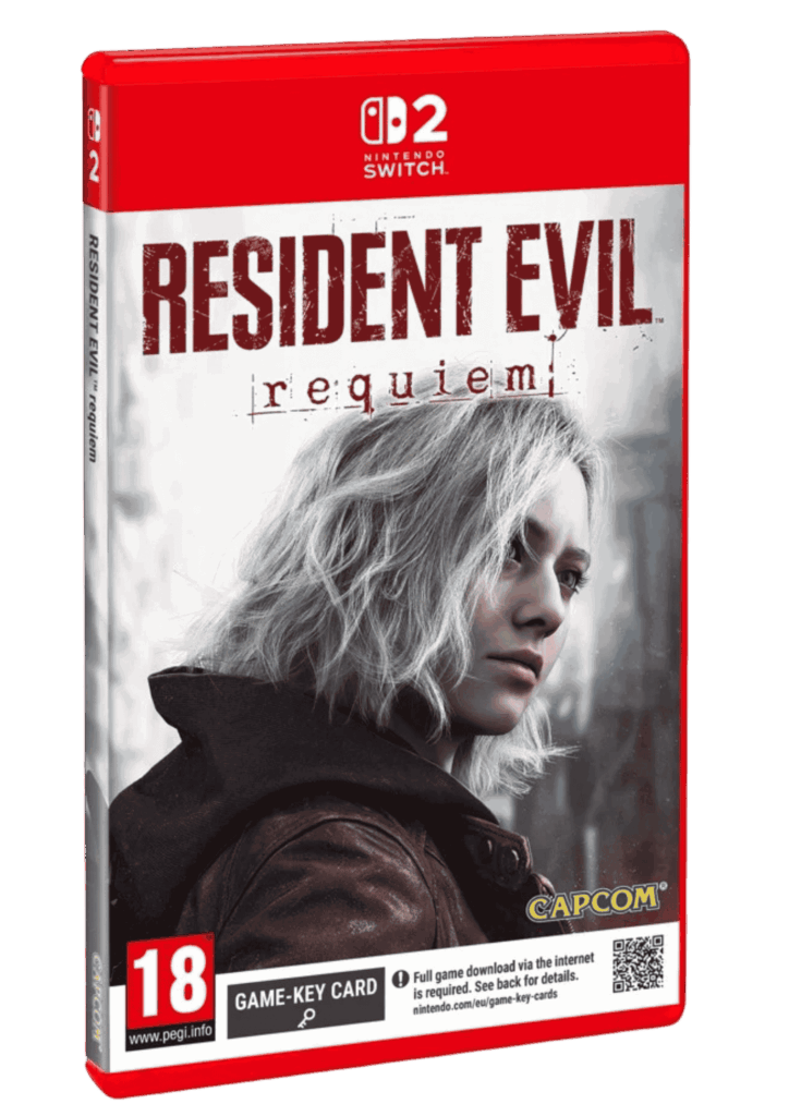 Resident Evil 9: Requiem – Nintendo Switch 2