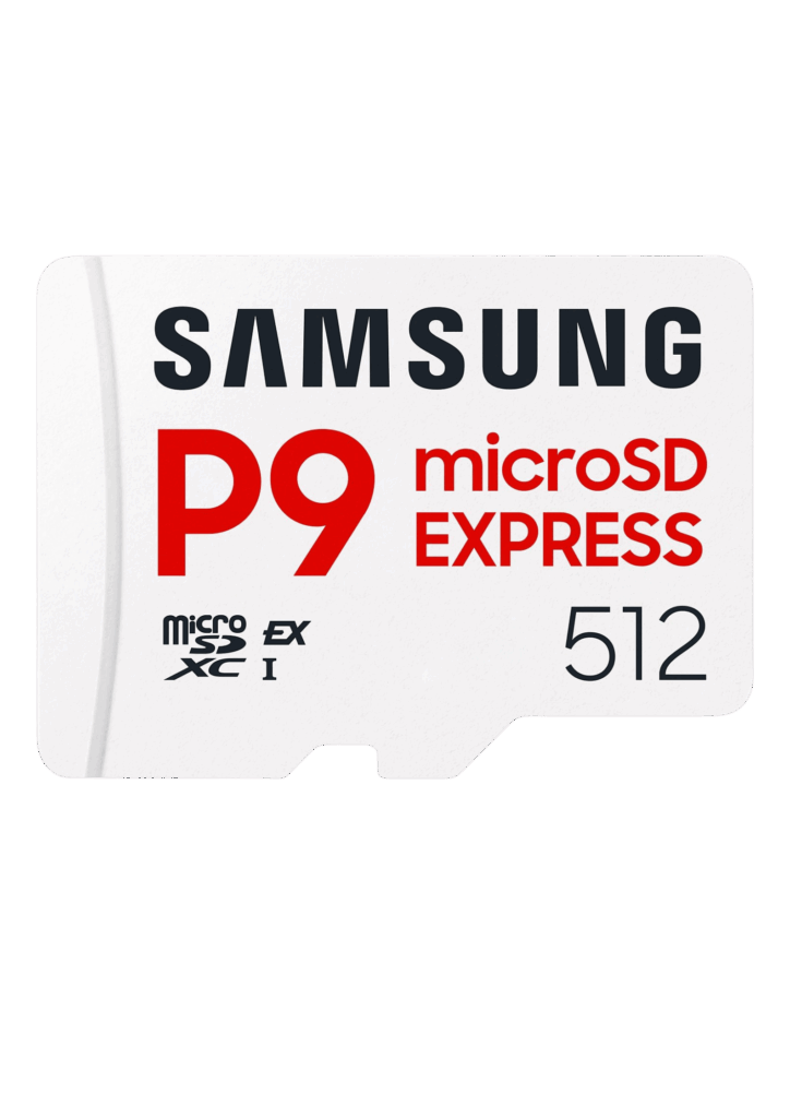 SAMSUNG microSD 512GB – Switch 2